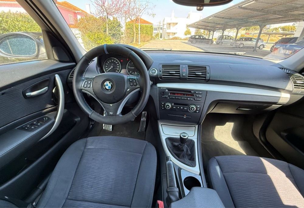 BMW 118 d Diesel • 2008