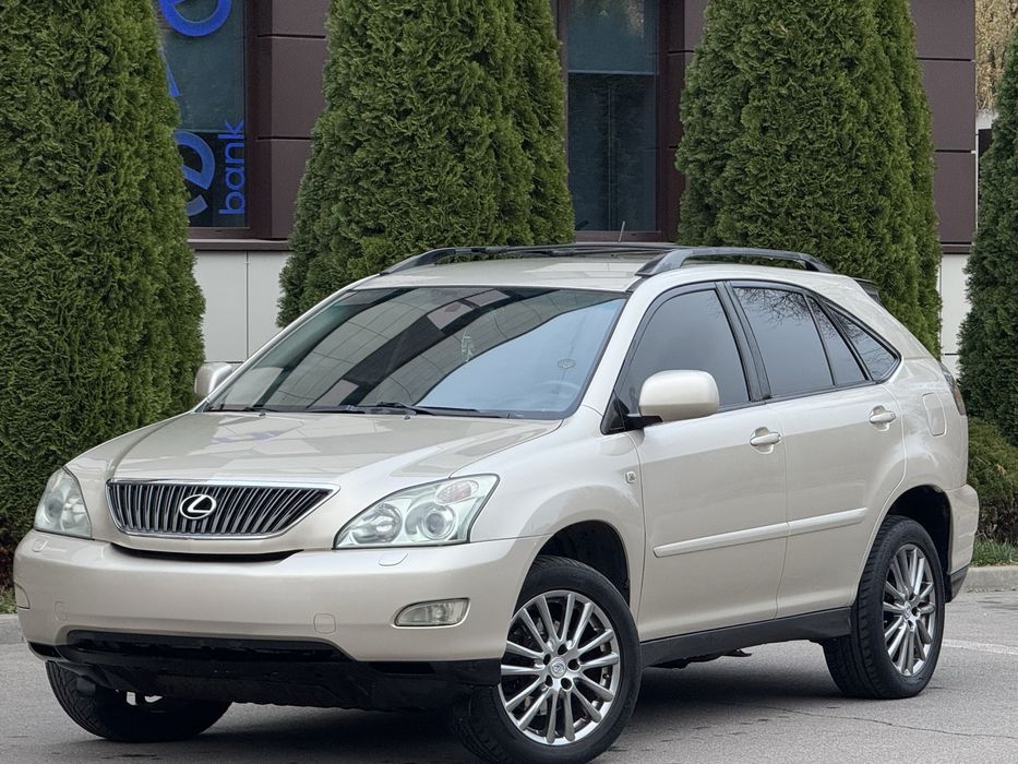 Lexus Rx300 3.0 Awd