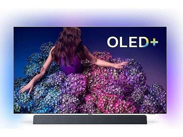 TELEWIZOR PHILIPS 65OLED934 [2lata-gwar] 4K/OLED/120Hz