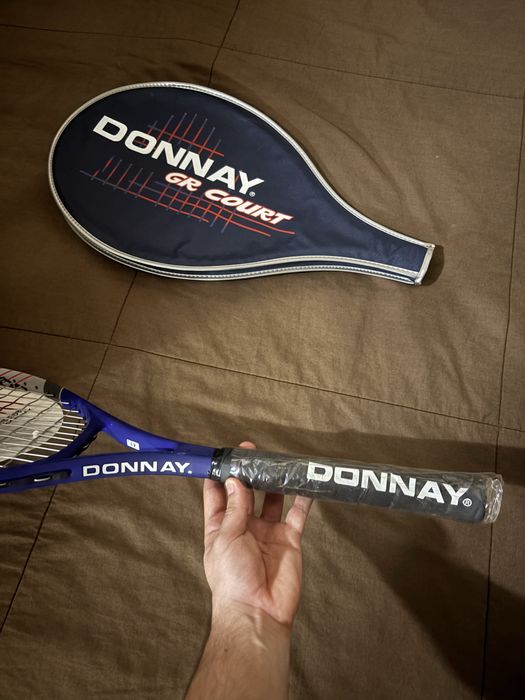 Raquete tenis Donnay Gr Court