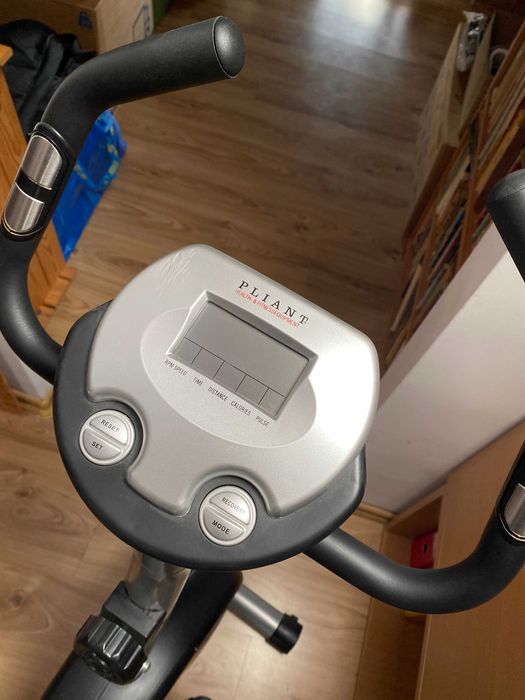 Rower Stacjonarny PLIANT Baltimore :: Rower Treningowy model HOF582