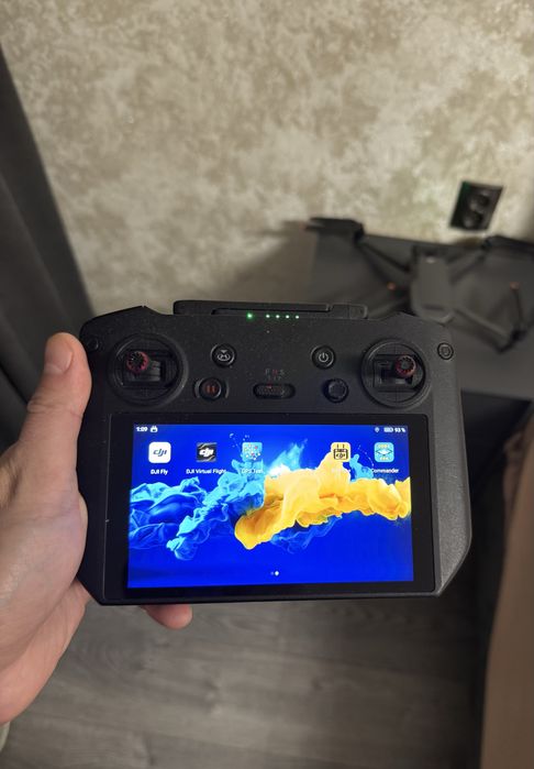Mavic 3 pro 1001 прошивка