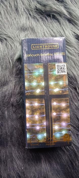 Nowe świąteczne lampki LED