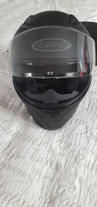 Kask motocyklowy