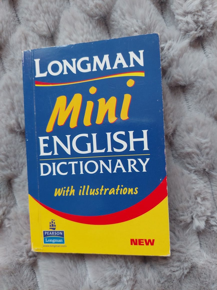 Mini English Dictionary