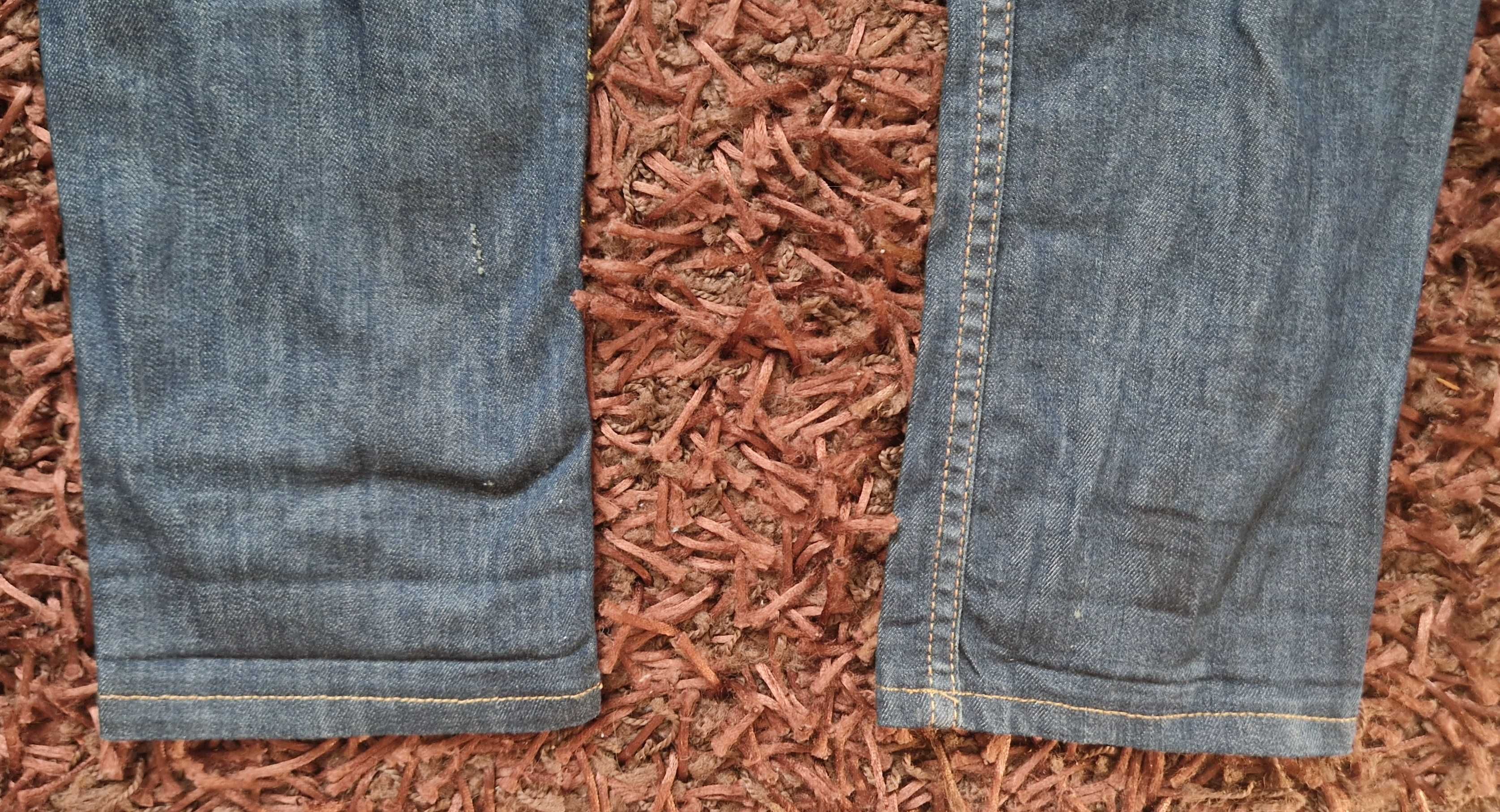 Spodnie męskie jeans Levis 511 W32L30