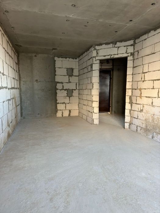 Акція! Однокімнатна квартира 48м2, Заселено будинок! Є Газ!без комісії