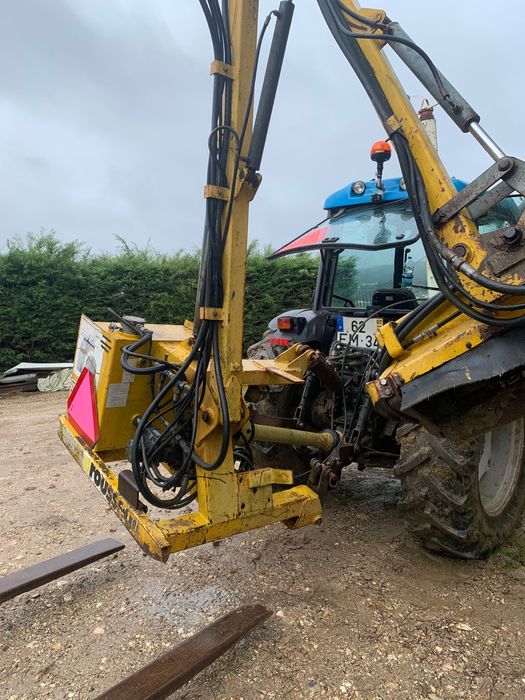 Tritturador ferri Mafra