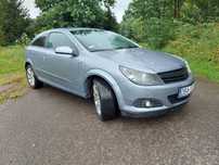 Astra gtc 1.8 140koni LPG.