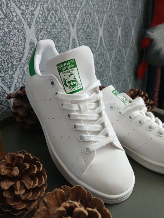 Кеды унисекс Adidas Stan Smith оригинал