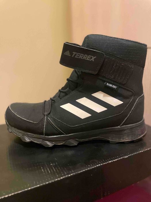 Черевики зимові Adidas Terrex