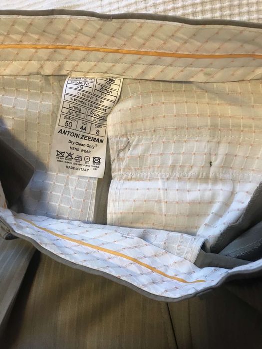 Костюм чоловічий