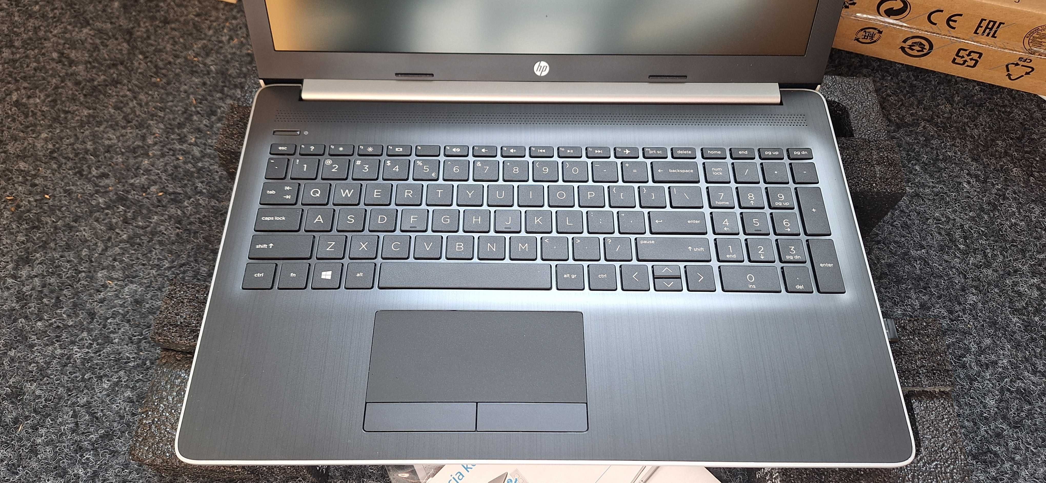 Sprzedam Laptopa HP Notebook - 15-db0037nw stan idealny!