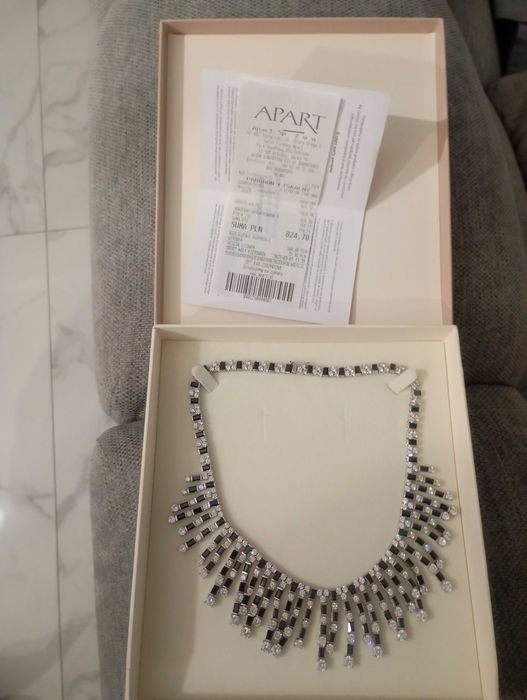 Naszyjnik nowy apart