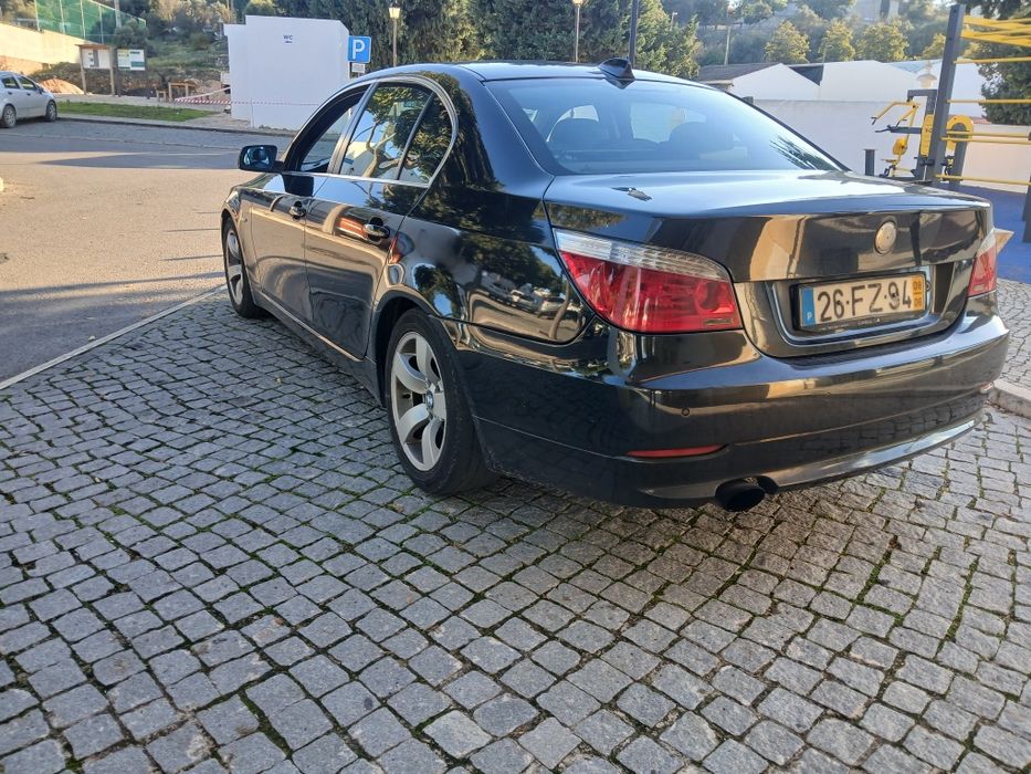 BMW 520D E60 177 cv