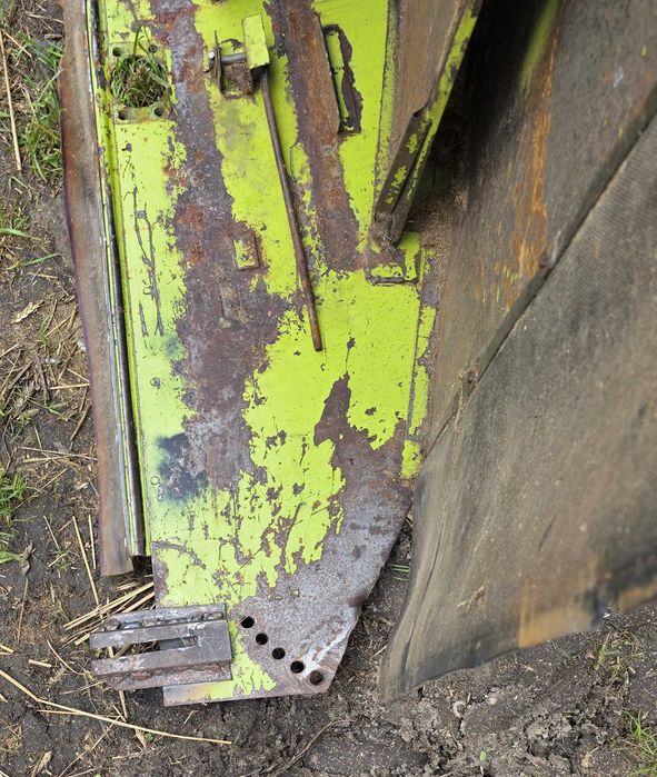 Kosz sitowy kombajn claas Dominator 100,105