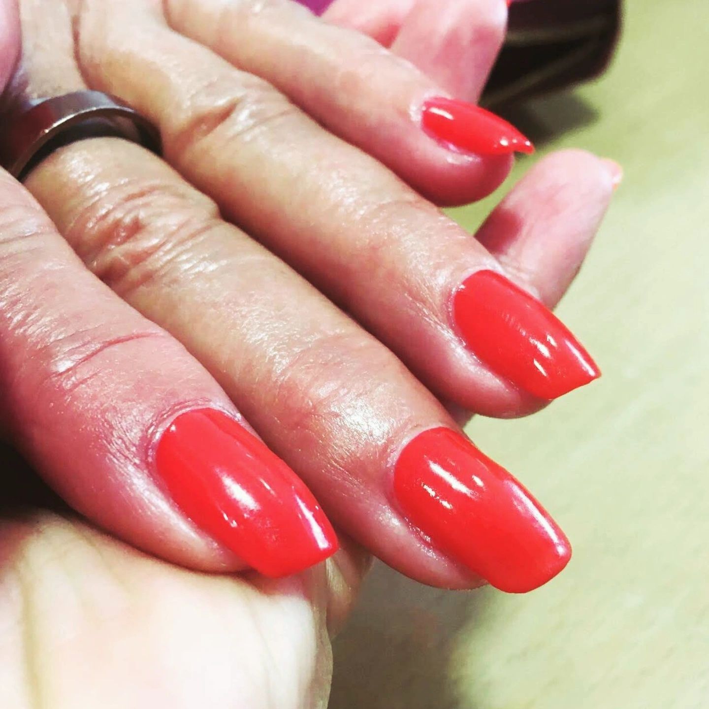 Unhas de Gel (Manicure/Pedicure/Gelinho)
