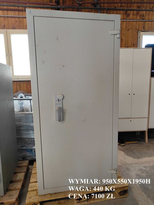 Szafa pancerna, sejf