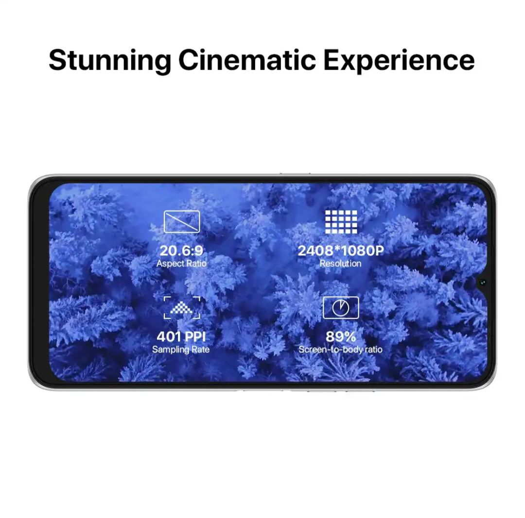 Umidigi F3 Pro 5G NFC
