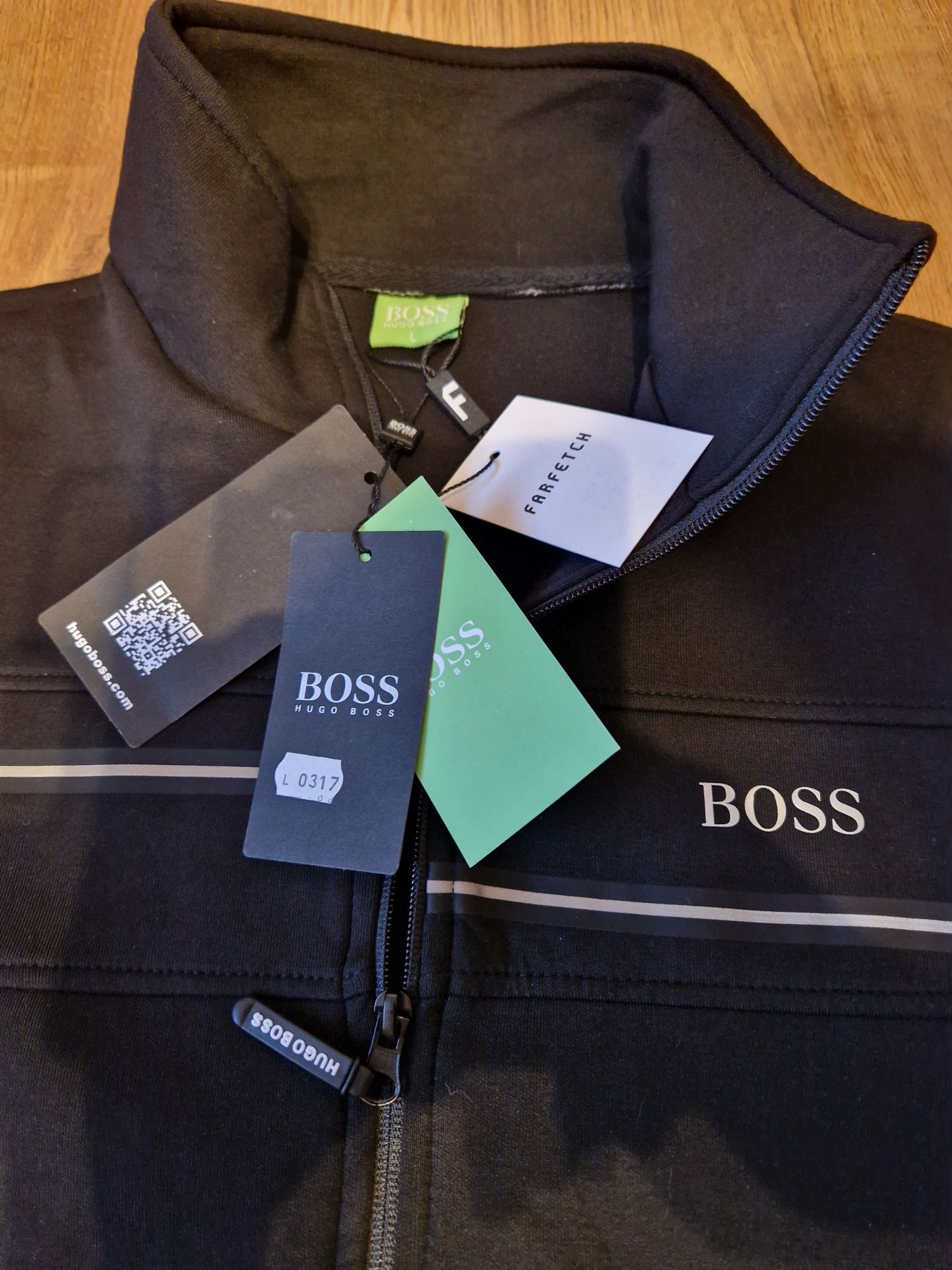 Dres męski Hugo Boss roz. L
