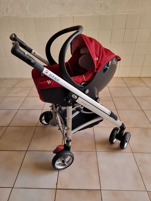 Carrinho Trio Bebé Confort Loola