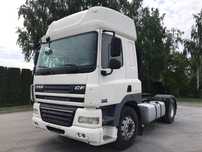 DAF FT 85.460 CF  DAF FT 85.460 CF Polski Salon, Pierwszy Właściciel, RETARDER, Automat