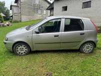2001 Fiat punto automat 1.2 panda
