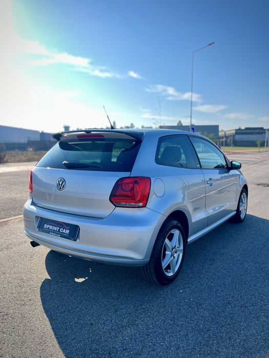 VW Polo 1.6 TDI