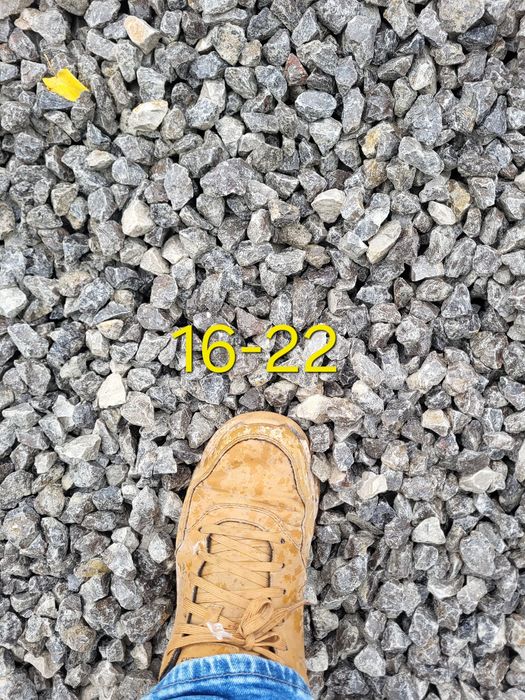 Piach Kruszywo Grys Tłuczeń  Transport