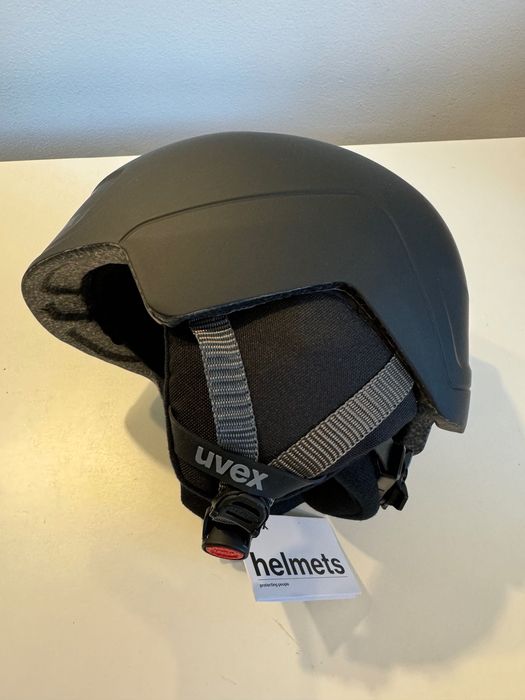 Kask Narciarski Uvex Heyya Pro Black Matt 51-55 cm