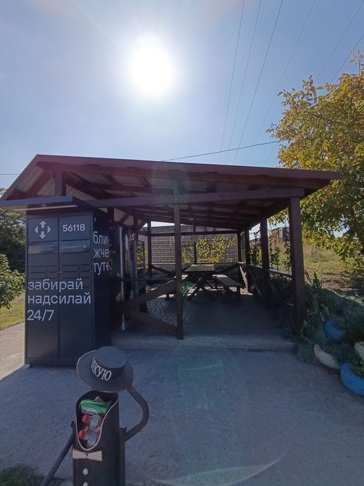 Продам гараж на Черной горе