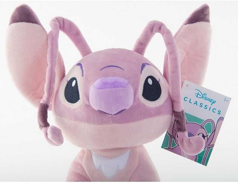 Promo:Peluche Lilo e Stitch ANGEL 45cm com som