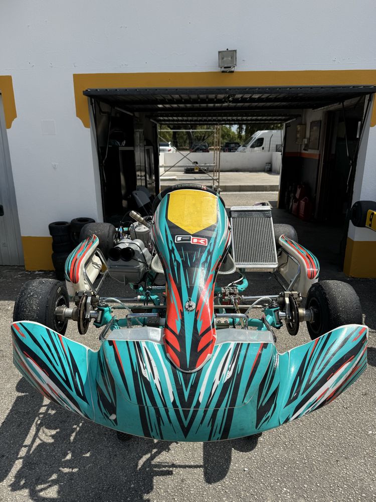 Kart Formula K motor TM K9