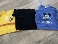 Sprzedam 3 bluzy 98 reserved zara i h&m