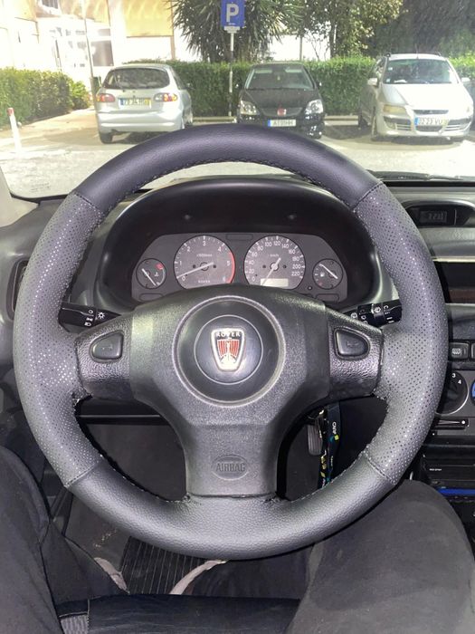 Vendo Rover 25 2.0TD