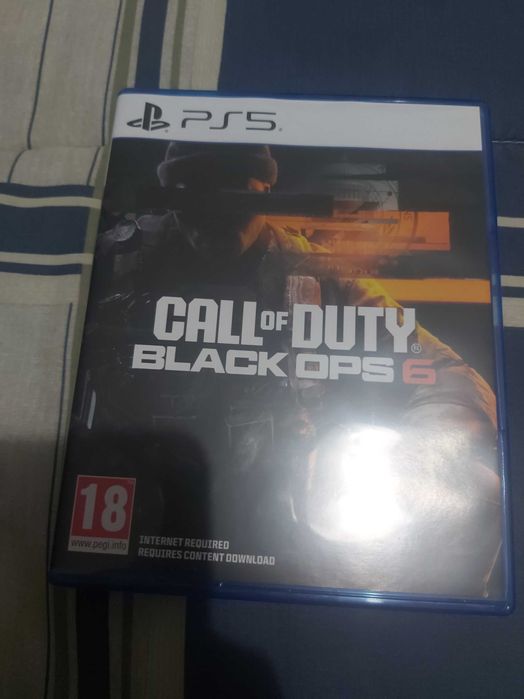 call of duty black ops 6 (Novo)