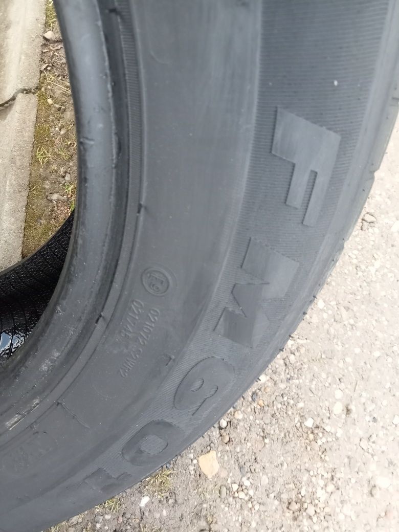 2x Opony Używane Letnie 215/60R16 Firemax