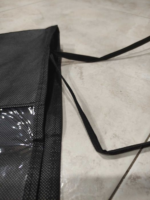 Oportunidade - 10 Capas de poeira para roupas penduradas