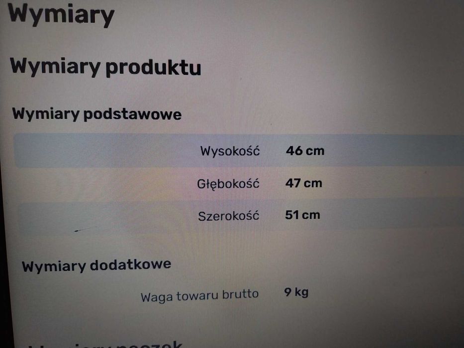 Sofa Madeira 3-osobowa rozkładana z funkcją spania