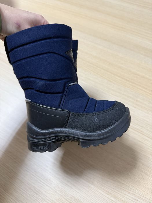 Дитячі чобітки kuoma