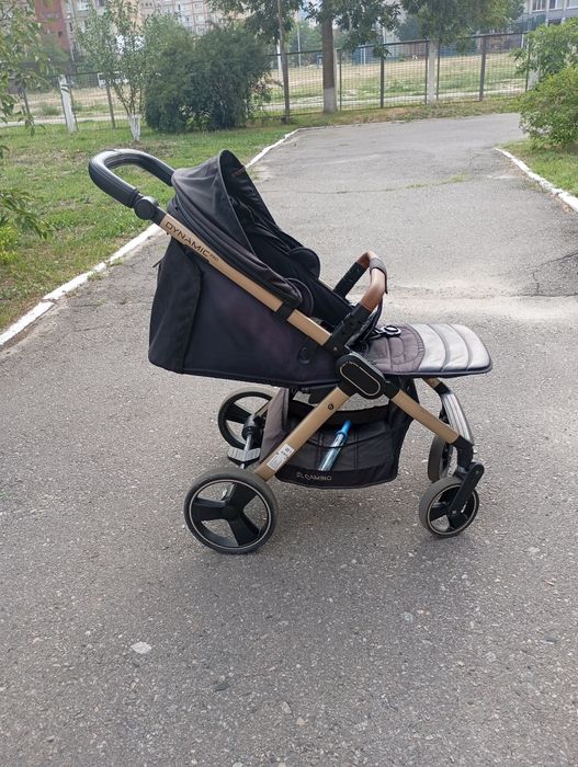 Продам прогулянкову коляску