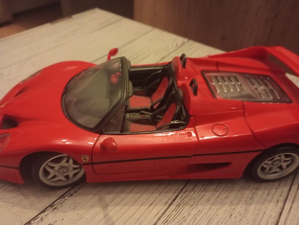 Ferrari F50 model