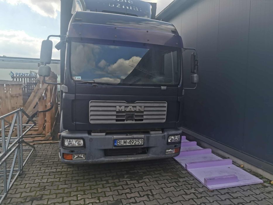 2007 MAN TGL 12.240