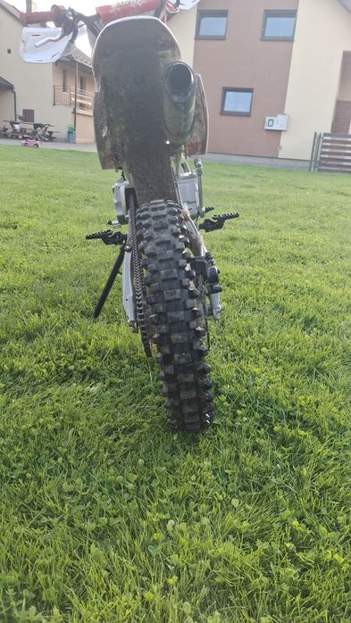 Barton nxt 125 cross