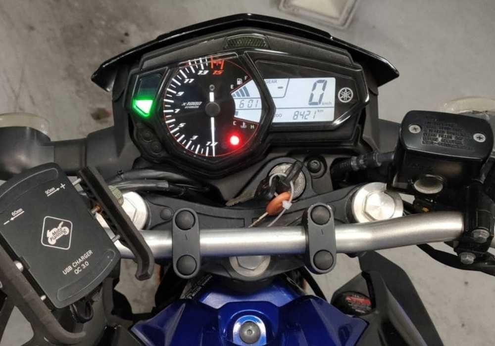 Мотоцикл Yamaha MT-25 2018 Японія: 8 421 км у мотосалоні АРТМОТО АКЦІЯ
