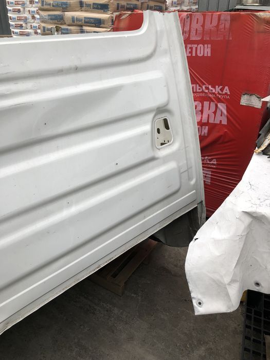 Кабіна Івеко