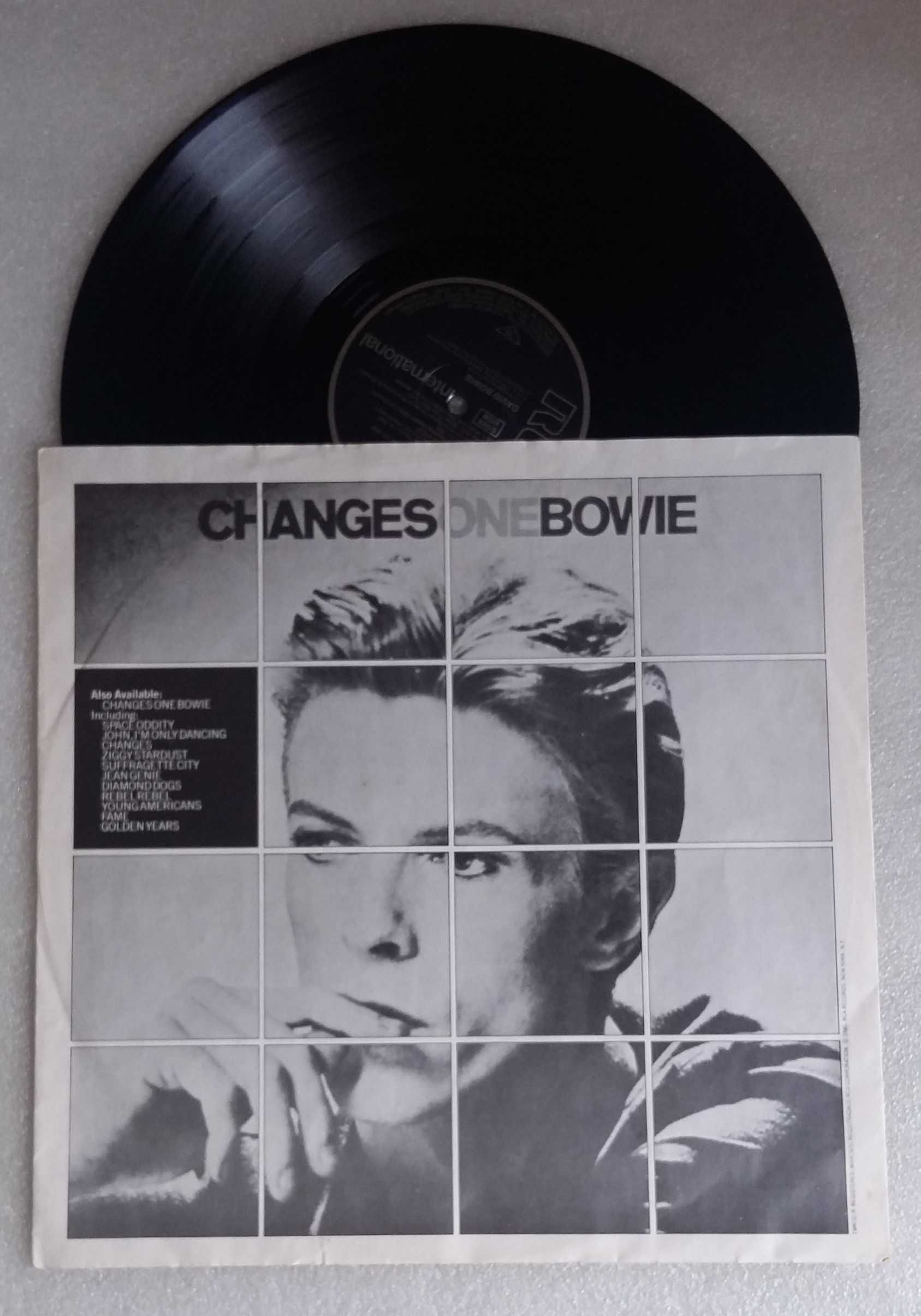 David Bowie – ChangesTwoBowie LP