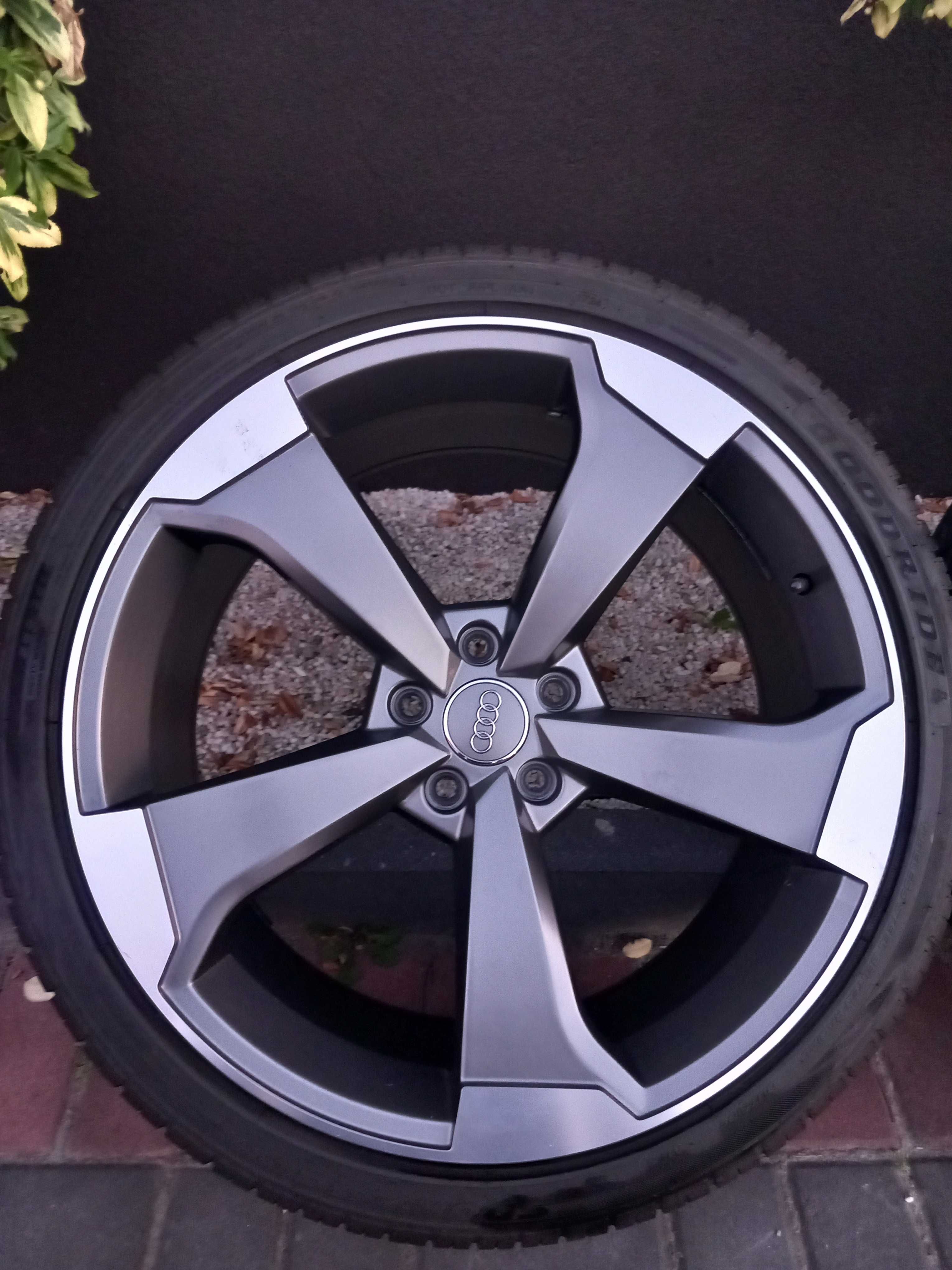 FELGI rotor 20' / całe koła OPONY 255/35/R20