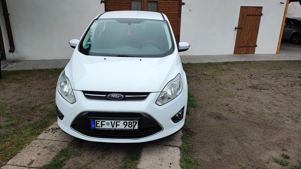 Ford C-MAX Sprowadzony Z Niemiec