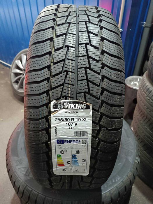 Viking 255/50 R19 107V XL WINTECH FR